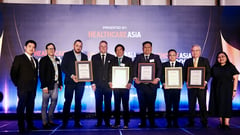 Medical City marks new milestone at Healthcare Asia Awards