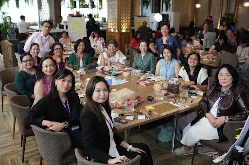 Table 2: Corporate transformation and professional development Group