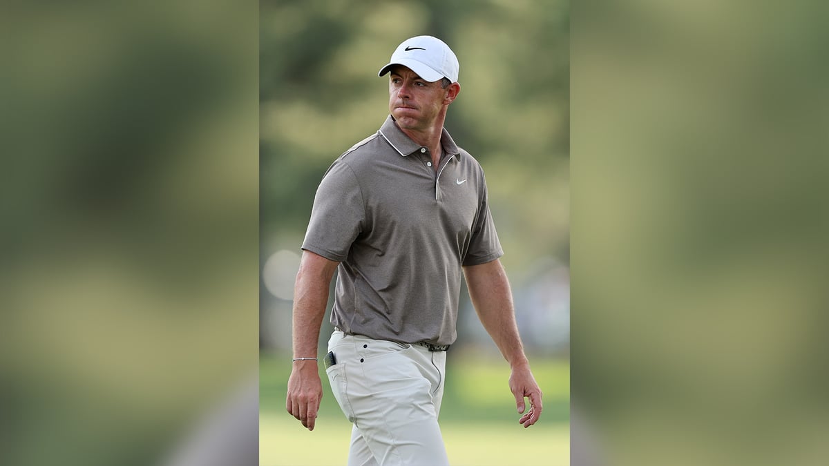 Rory picked to win Masters