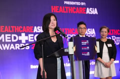 Difflam marks milestone at Asia Pharma Awards 2025