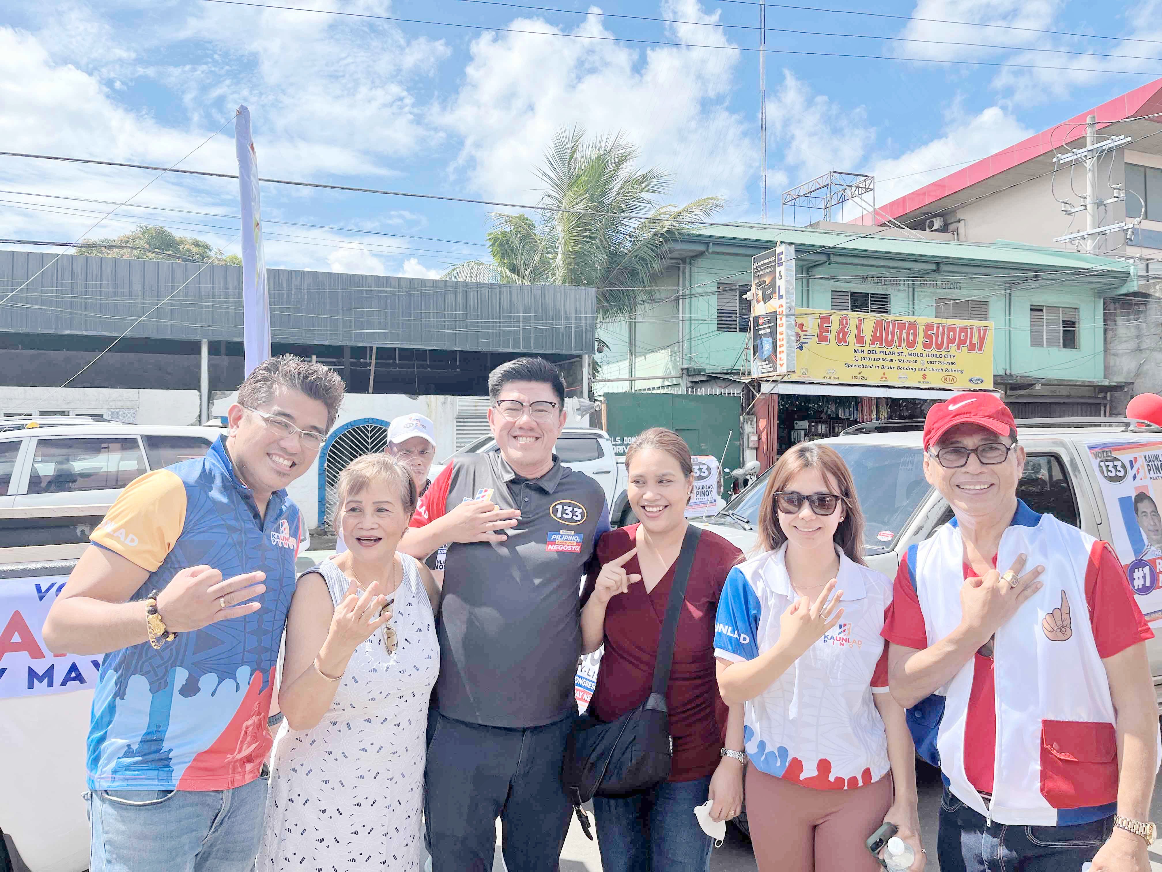 Kaunlad Pinoy promotes easier business processes