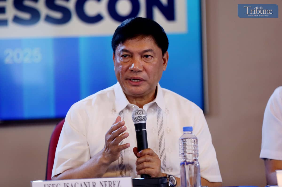 Philippine Drug Enforcement Agency (PDEA) General Director Isagani Nerez on Friday, 11 April, showcased the agency’s achievements and its ongoing efforts to combat drug syndicates in the country during a press conference at the Philippine Information Agency (PIA) in Quezon City.