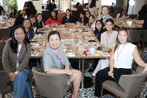 Breaking barriers together, attendees of “Our Seat at the Table” engage in meaningful discussions to shape policies and initiatives for women's empowerment.

Table 1: Digital entrepreneurship and business innovation Group
