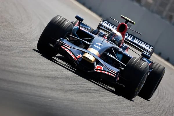 Formula One: World championship standings