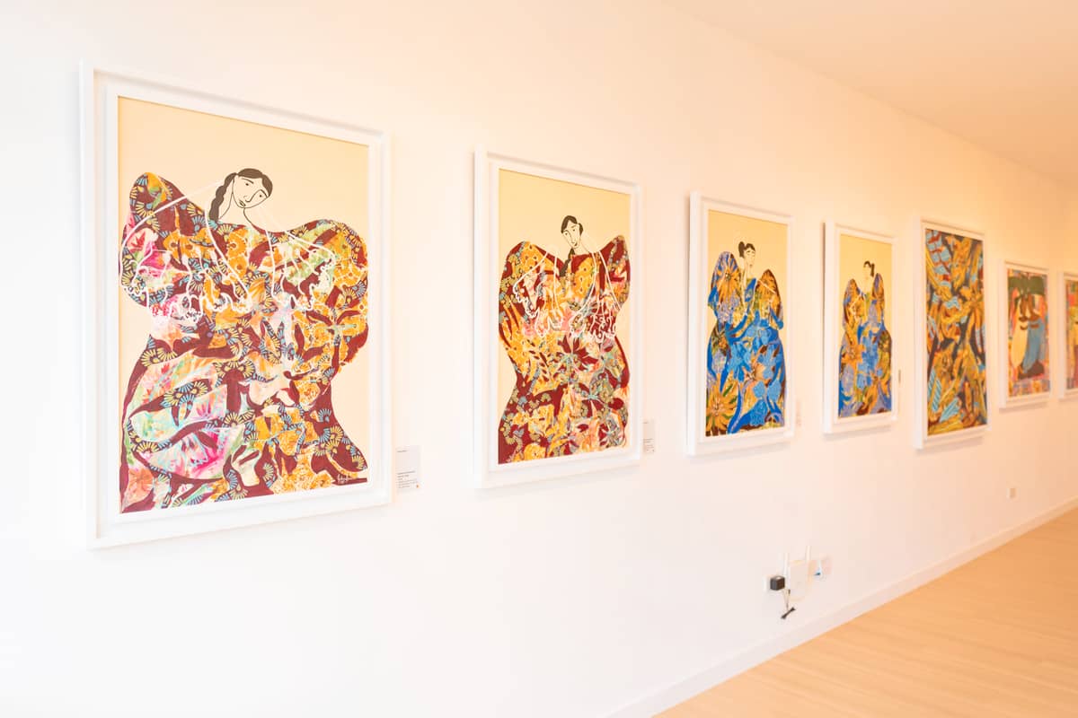 Arceo’s journey serves as an inspiring reminder of the transformative power of art and self-expression.