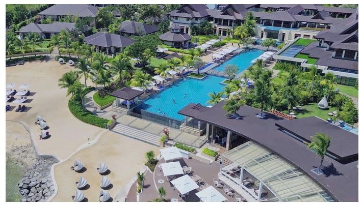 Crimson Resort & Spa Mactan promises a world-class experience as it is among the six Philippine hotels and resorts in the Philippine Michelin Guide Hotels 2024.