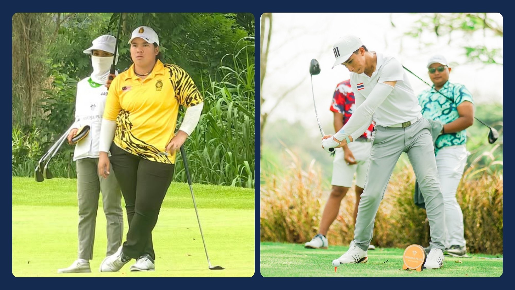 JGFP Interclub: Malaysia stuns Thailand on Day 1