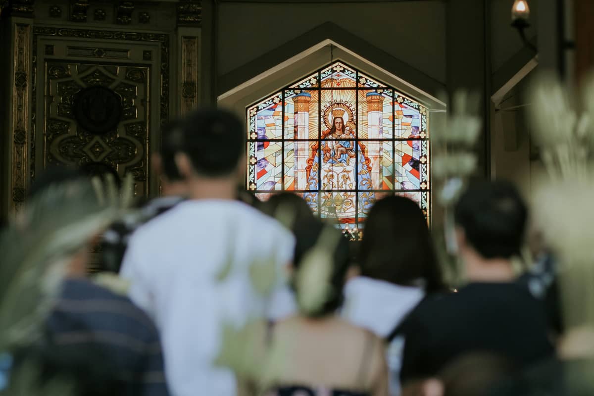 Hosting a Caridad is a form of religious indulgence — a remission of
punishment for sin.