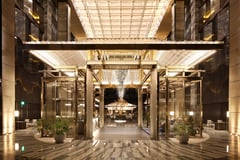 A taste of spring at Hotel Okura Manila