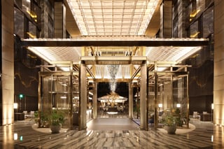 A taste of spring at Hotel Okura Manila