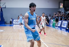 Abra thwarts Basilan; Muntinlupa, Pasig win