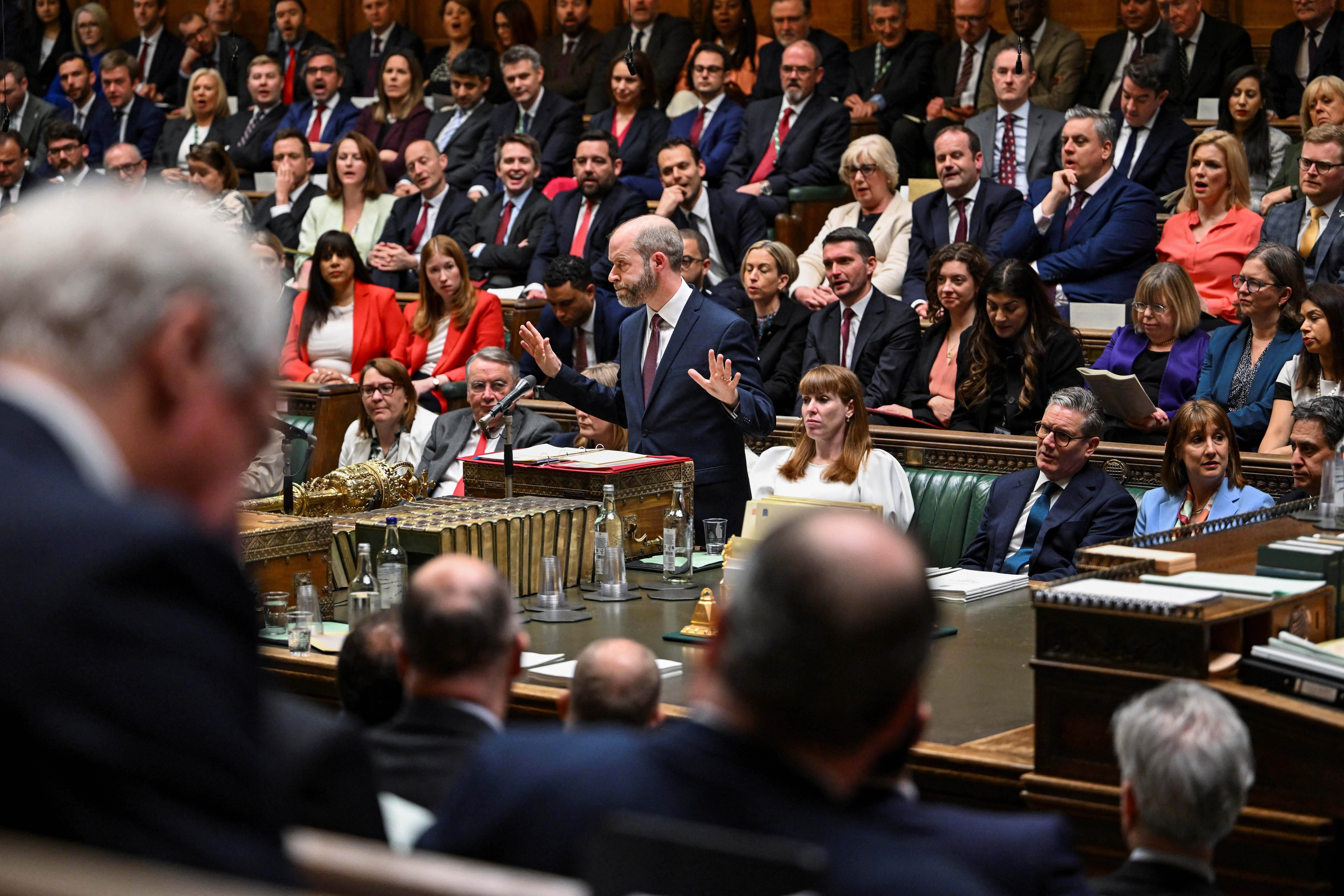 UK passes emergency law to save British Steel