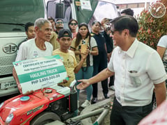 BBM launches APP aid for farmers
