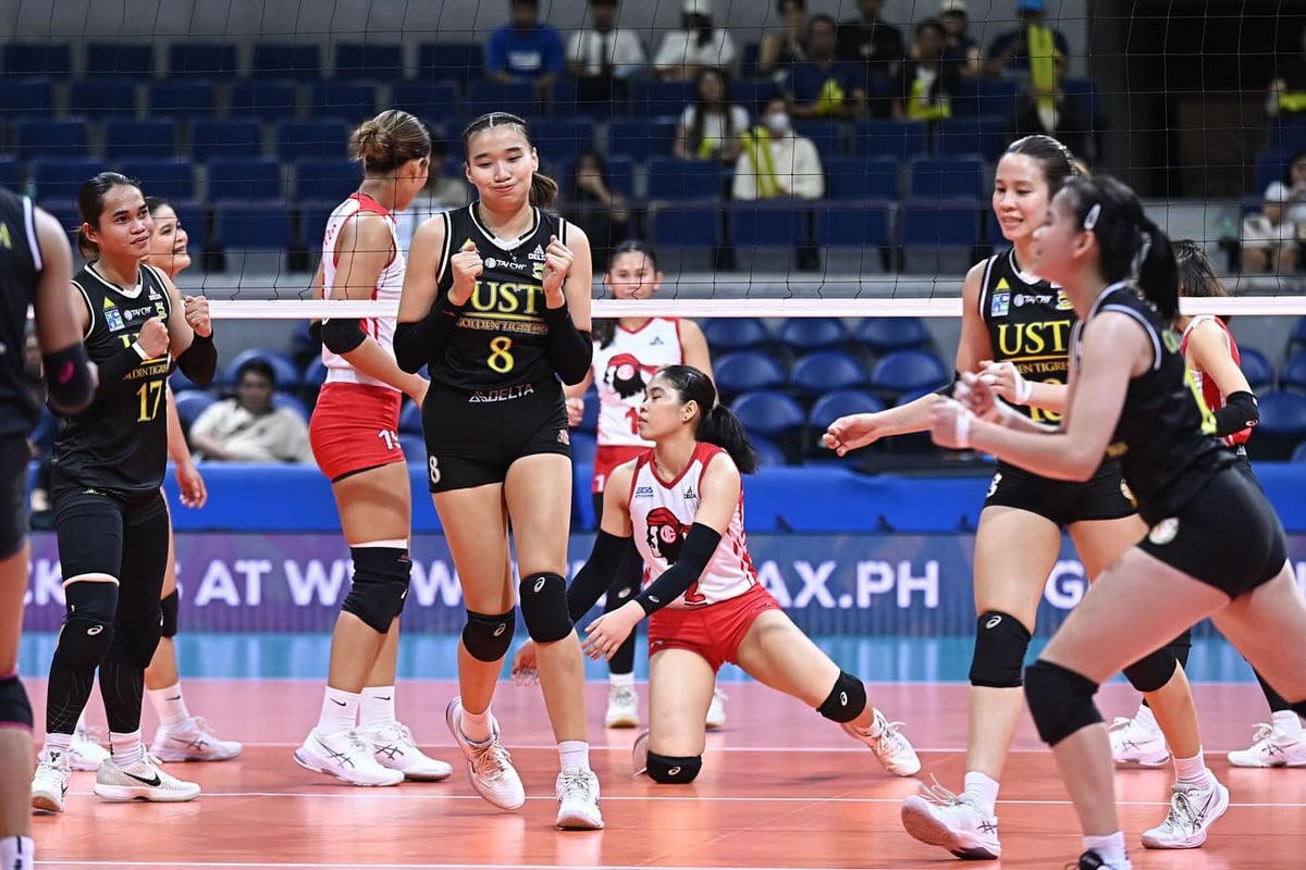 UST smashes UE into bits