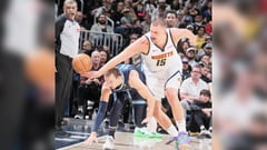 Jokic’s triple double tames Grizzlies