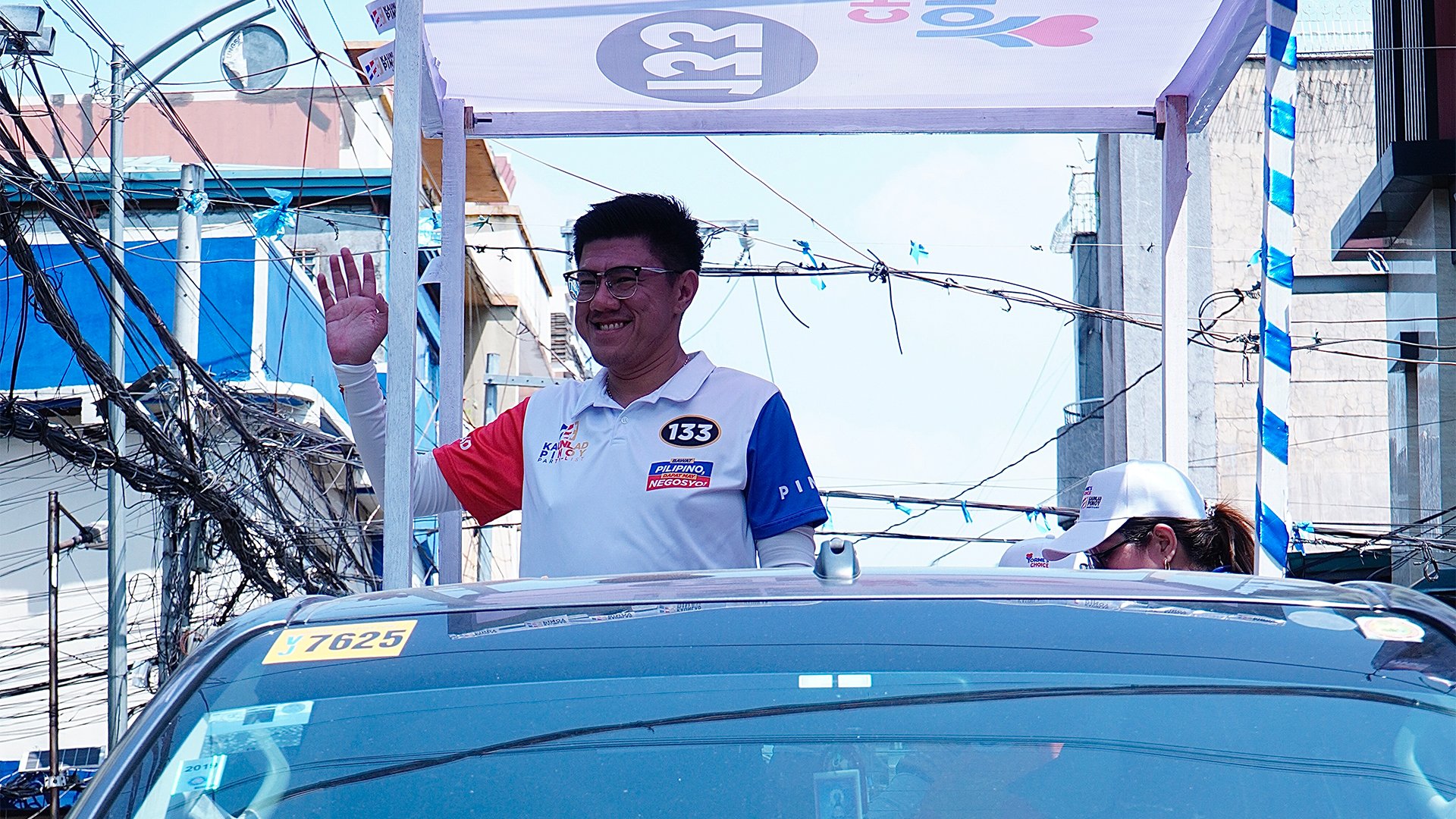 Kaunlad Pinoy, #133, positions itself as the business partner of every Filipino entrepreneur, committed to driving the nation’s prosperity.