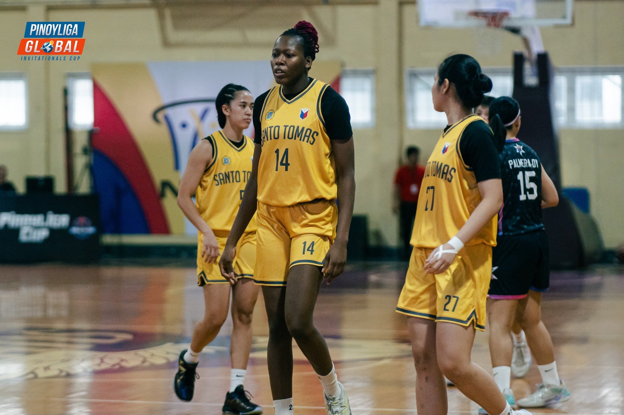 UST, Perlas shoot for championship slots