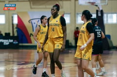 UST, Perlas shoot for championship slots
