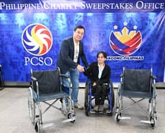 PCSO awards 3 NGOs P2.2M