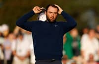 SCOTTIE Scheffler admits that he committed a lot of mistakes in the second round of the Masters Tournament at the Augusta National.