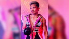 Araneta battles Thai for vacant IBF throne