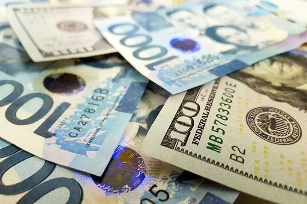 Peso hits new low at P60.55; bourse finishes week under 6000