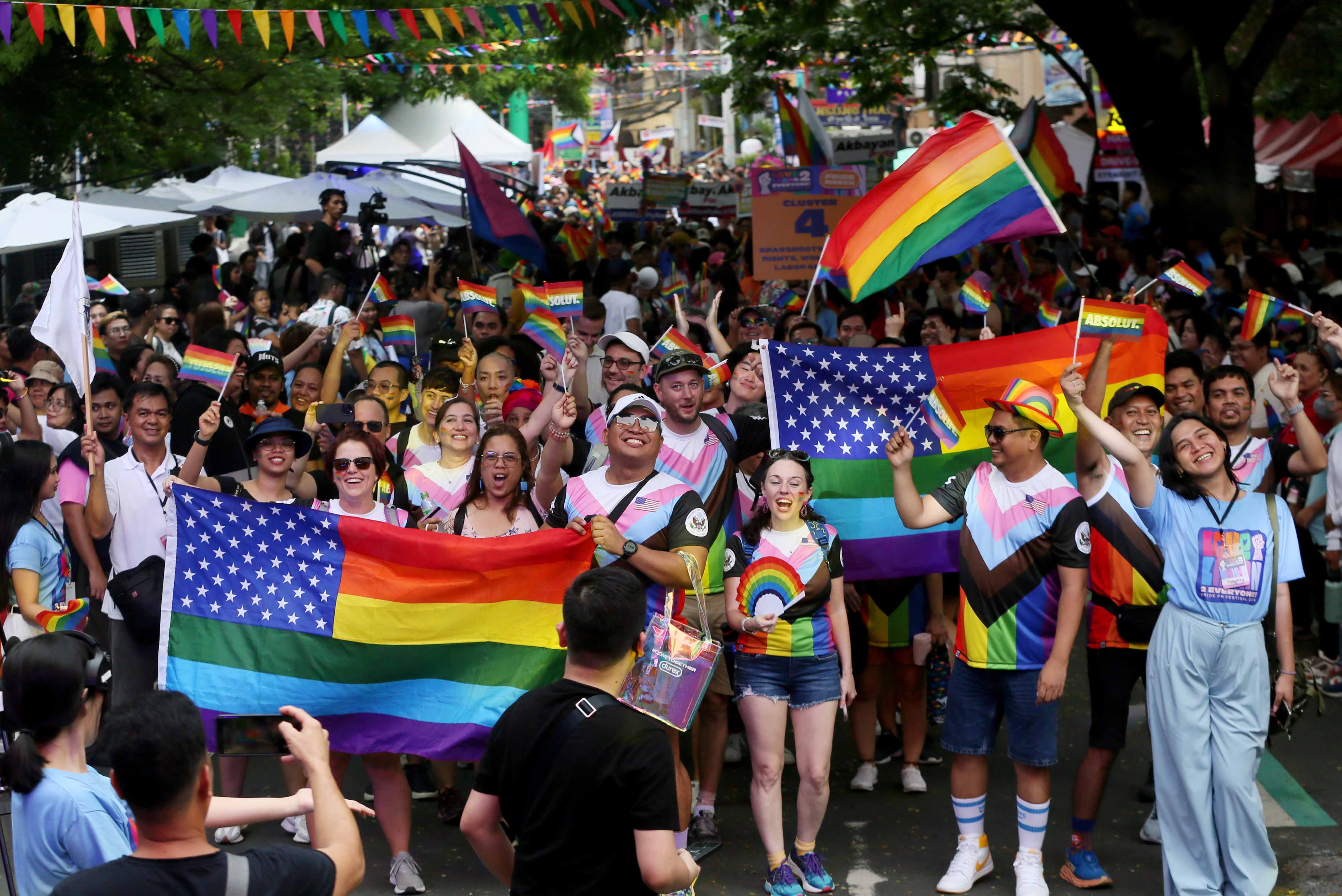 LGBTQ+ discrimination costs the economy P73B annually