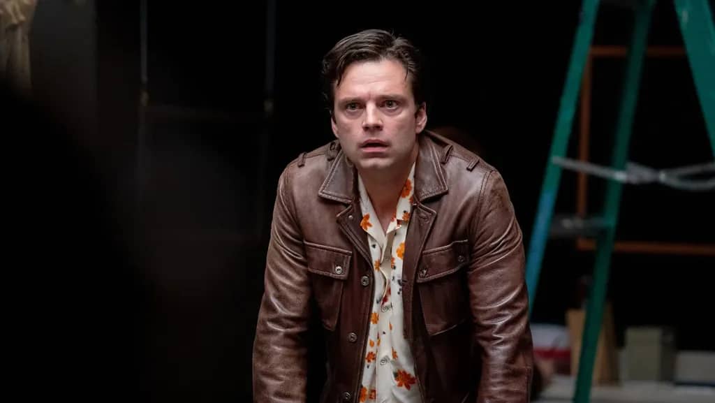 Sebastian Stan.