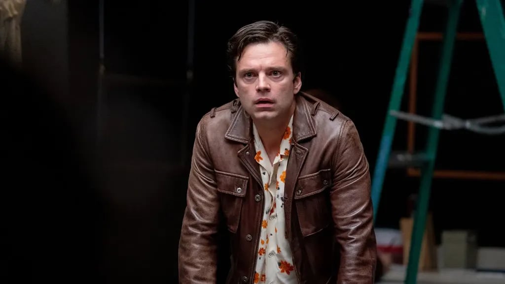 Sebastian Stan.