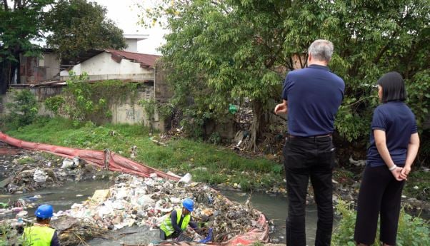 Prime Infra teams up with Riverrecycle to fight plastic pollution in Cebu city