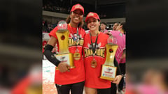 ONE-TWO PUNCH: Van Sickle, Phillips proud of Filipino heritage