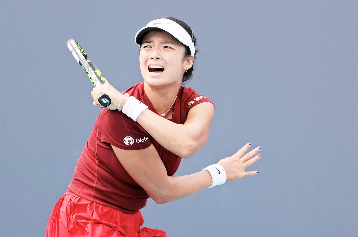 Eala top seed in Portuguese netfest