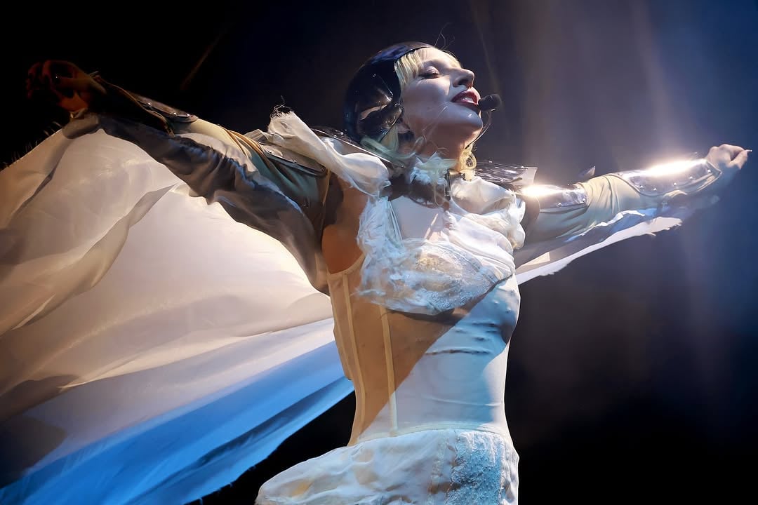 Lady Gaga’s Coachella 2025: A fashion tour through iconic looks