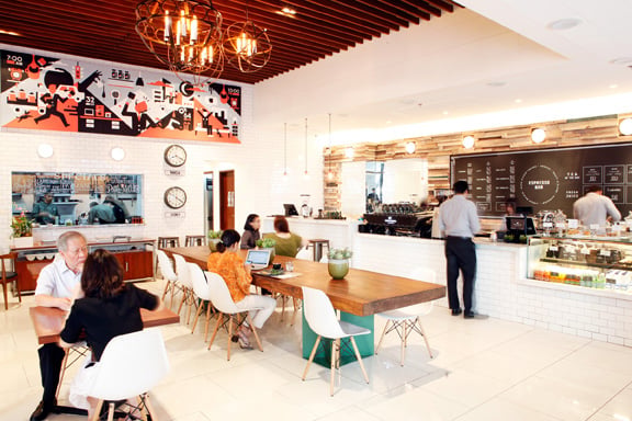 Salcedo Village branch in Makati City.