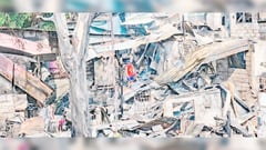 Barangay Obrero blaze displaces 100 families