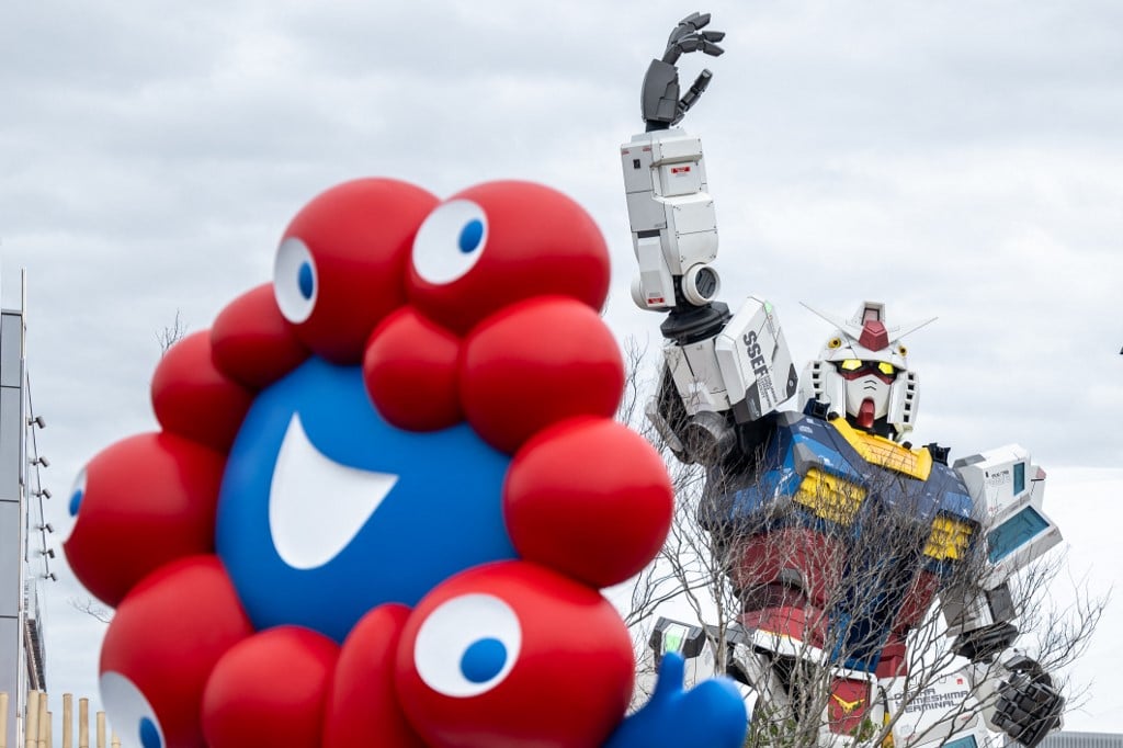 BBM not missing Japan expo