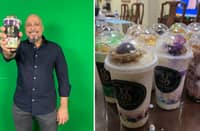 Bebang Halo-Halo co-founder Sam Karazi.