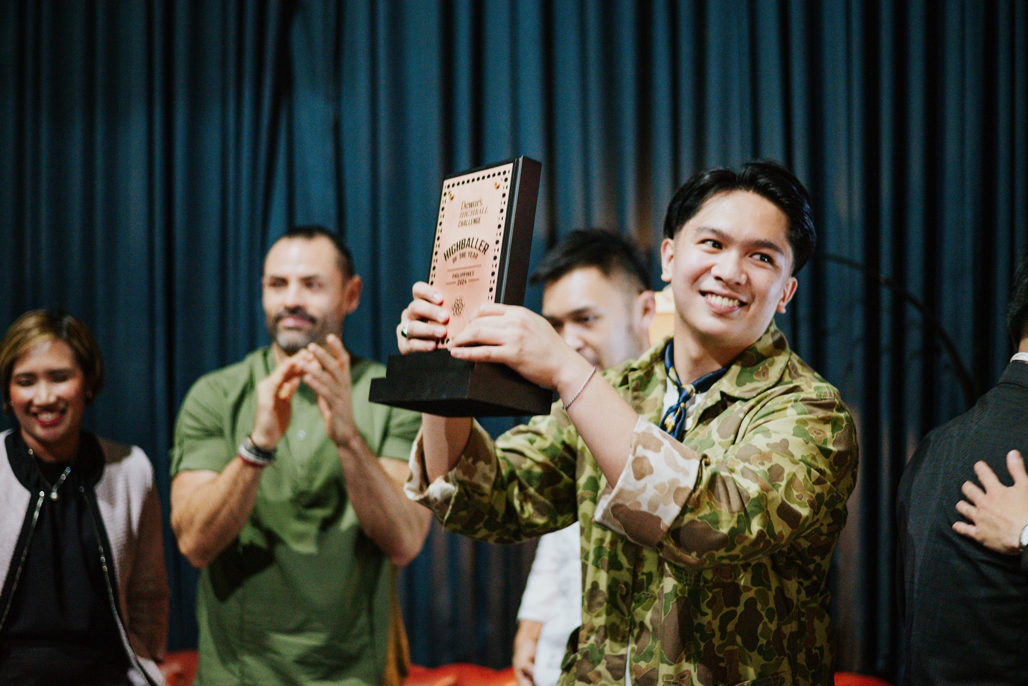 Budding bartender wins with sustainable watermelon cocktail