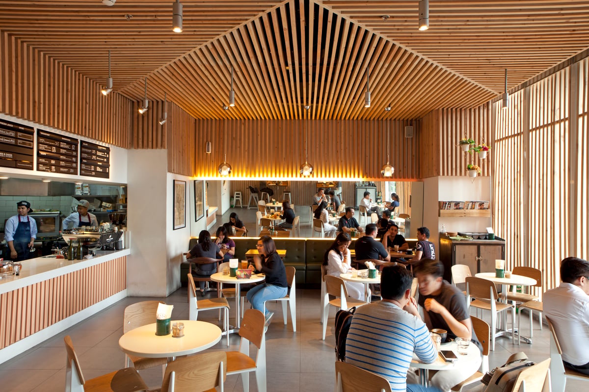 ‘World’s Best Coffee Shop’ from Sydney to the Philippines