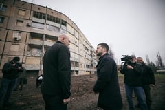 ‘Many dead’ in Russian strike on Ukrainian City, mayor says