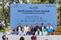 Tour of Luzon draws huge field