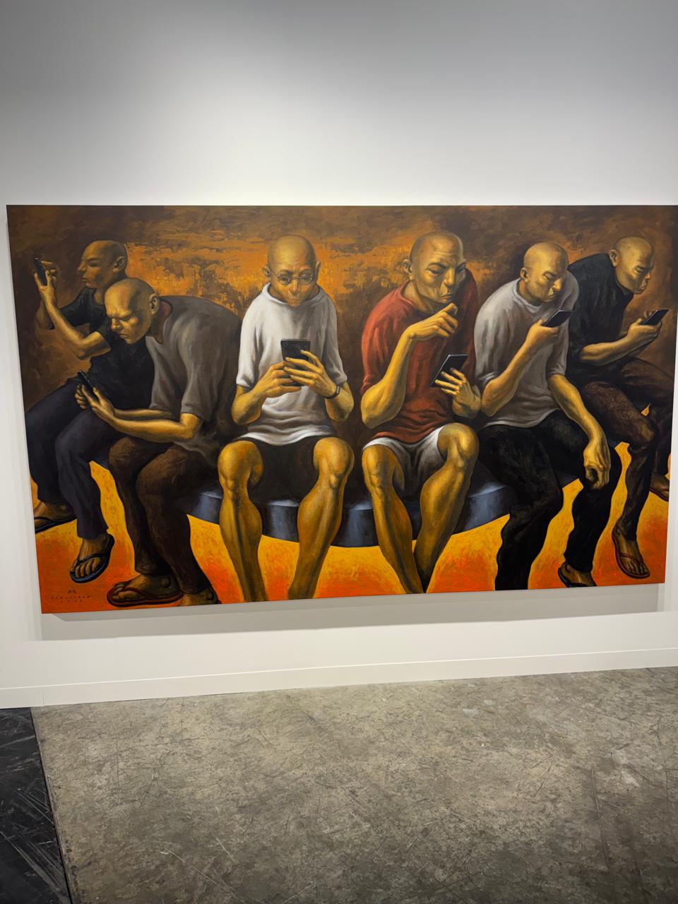 A Toast to World-Class Philippine Artists
