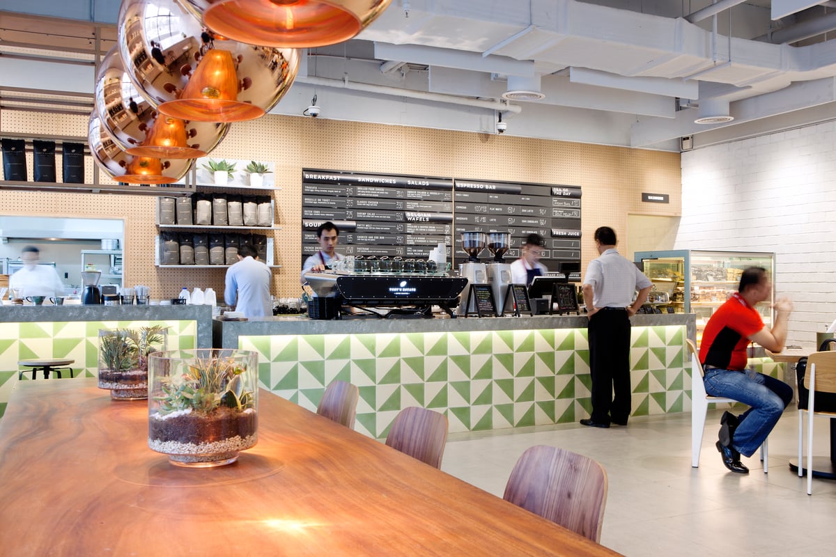 Ortigas Center branch.
