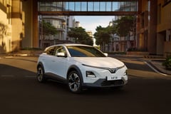 AMPED AND READY: Vinfast VF 6 debuts with free charging