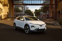 The VinFast VF 6 debuts at MIAS 2025 with bold design and all-electric driving.