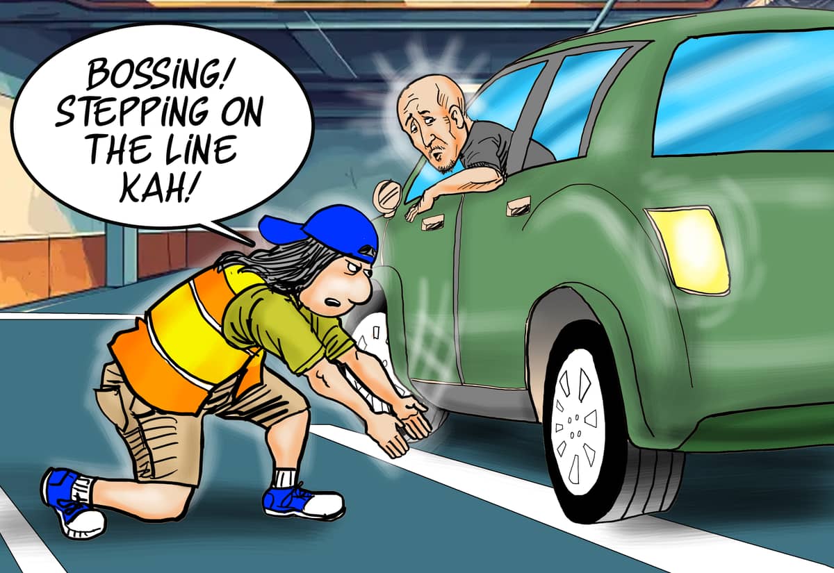 GRAPHICS BY GLENZKIE TOLO