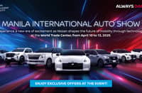 Nissan puts the spotlight on its legacy and tech-driven future at the 2025 Manila International Auto Show.