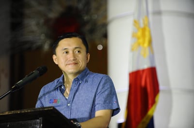 Senator Christopher “Bong” Go