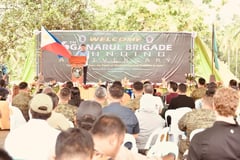 ‘Ganarul’ brigade marks anniversary