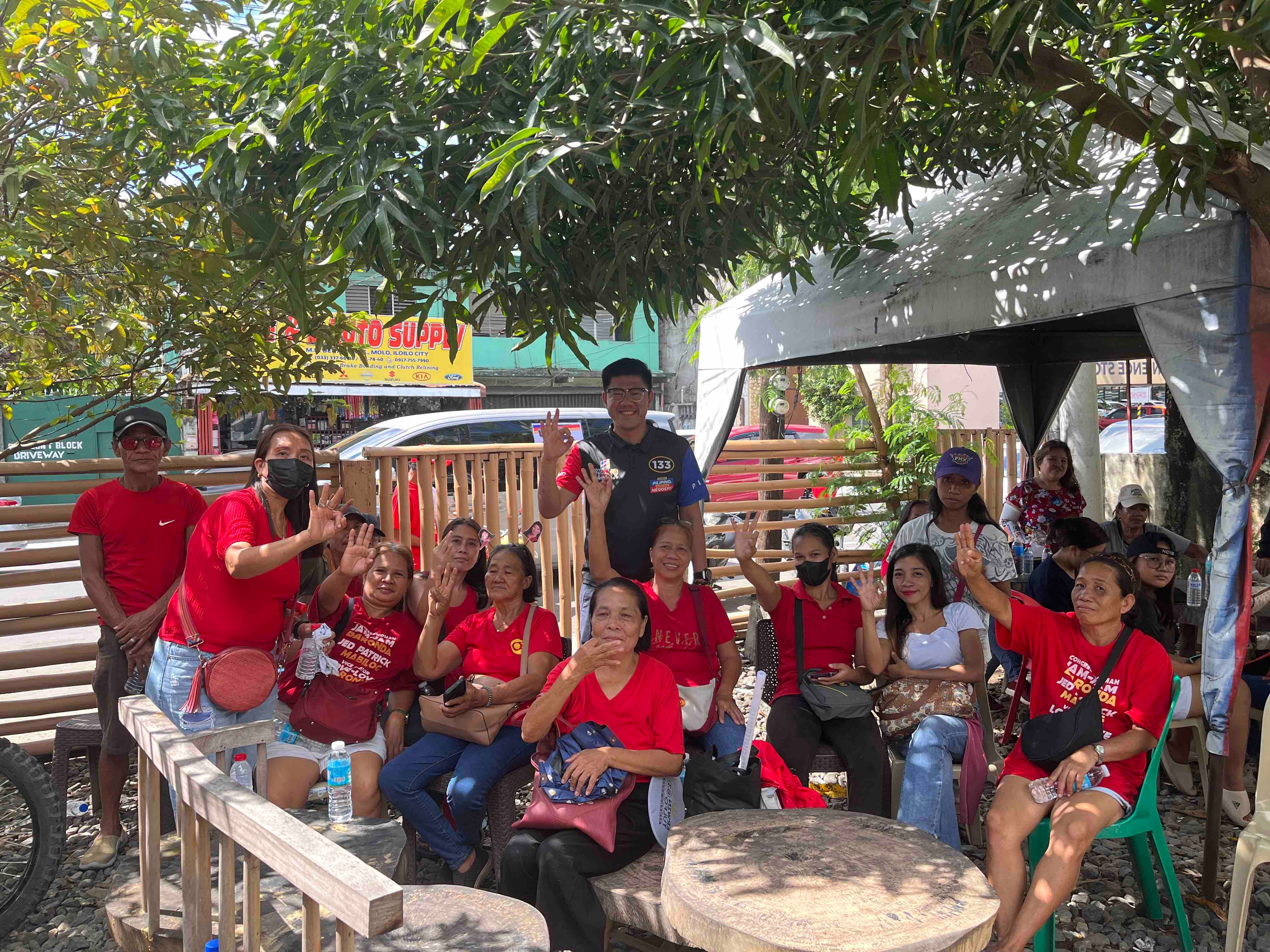 Kaunlad Pinoy: Partylist powered by people